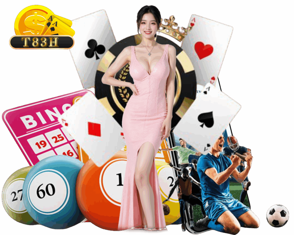 T83H สล็อตออนไลน์